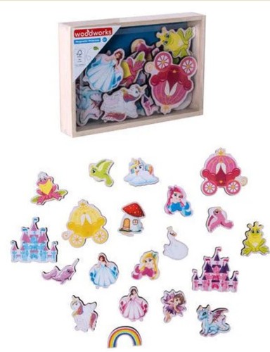 Woodworks fantasy magnets 20 - fantasy,