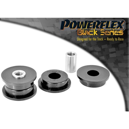 Powerflex black caster - black,
