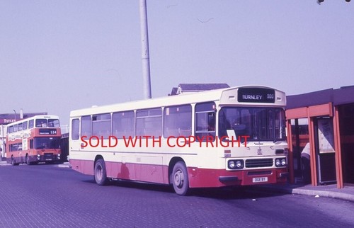 35mm original bus - , slide
