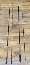 Fibatube Hardy Blank Fly Fishing Rods X2