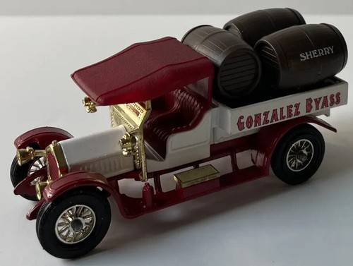 Matchbox models yesteryear - models, of