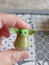 Zuru Mini Brands Disney Series 3 Star Wars Baby Yoda Grogu water bottle