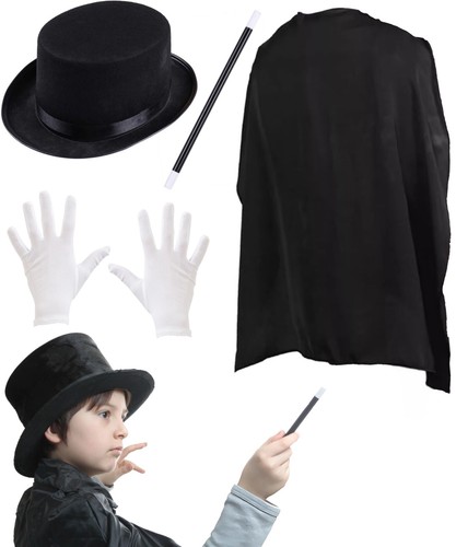 Kids magician fancy dress - kids,