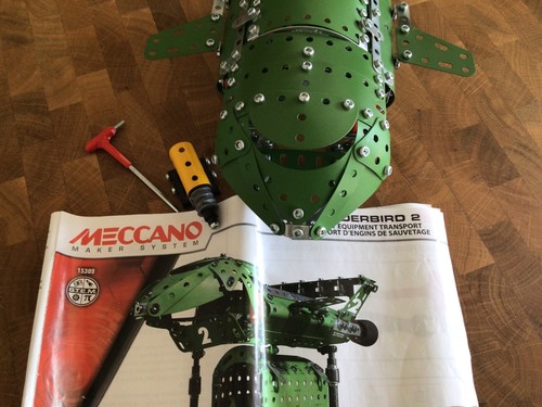 Very rare meccano - very,