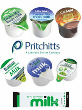Milk Portions, All Optional