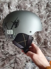 Girl's Ski Helmet By RED size Small 49-51cm New