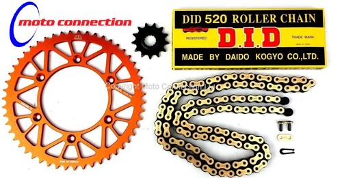 Did chain sprocket kit - did,