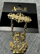 Vintage Chatelaine Faux