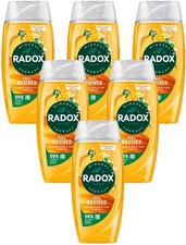 6 PACK radox feel revived