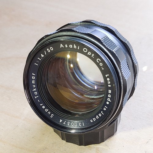 Asahi pentax super - asahi,