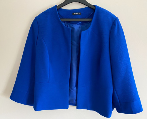 Roman cobalt royal blue - roman, 12