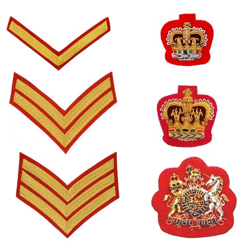 Mess dress chevrons - mess,