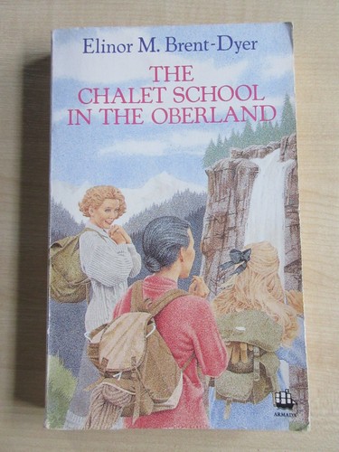The chalet school - the,