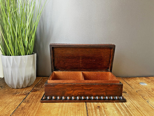 Antique victorian wooden tea - victorian,