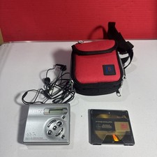 Sony r501 portable mini - mz-r501,
