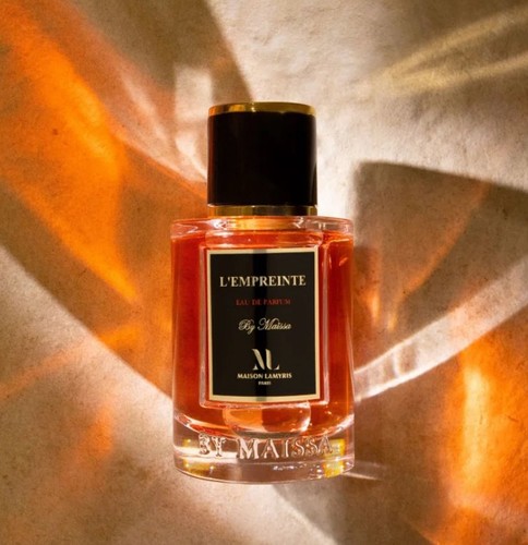 Maison lamyris empreinte edp - lamyris,