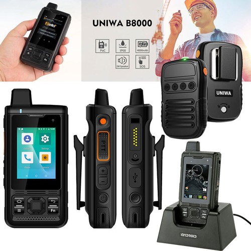 Lte android rugged - 4g,