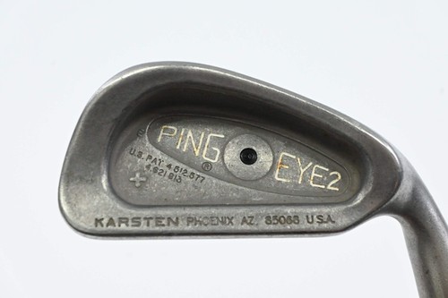 Ping eye iron - iron, /