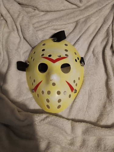 Jason vorhees cors play hockey - jason,