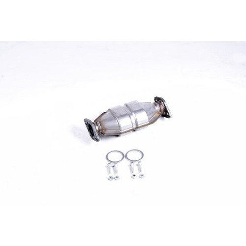 Catalytic converter non - catalytic,