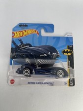 Hot Wheels Batman and Robin