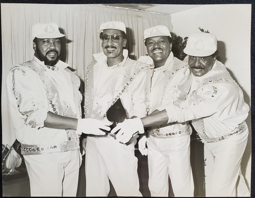 1987 the four tops ace - the,