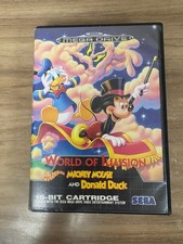 World Of Illusion Starring