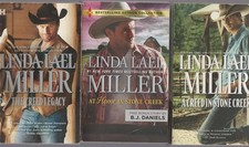 Linda Lael Miller - Set Of 3