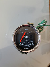 Smiths Oil Pressure Gauge