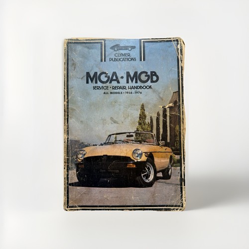 Mga mgb 1956 1976 - mga,