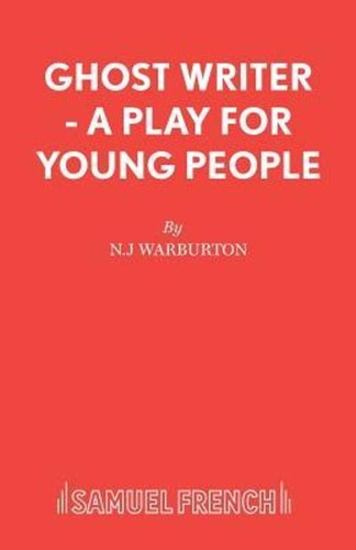 Nick warburton ghost - nick, warburton: