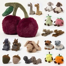 Heavy fabric animal door stop - heavy,