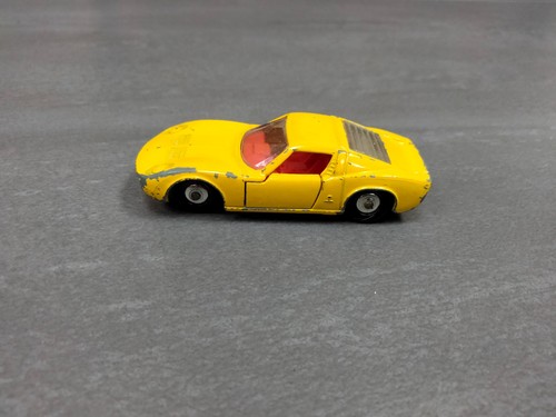 Matchbox series lesney 33 - matchbox, no.
