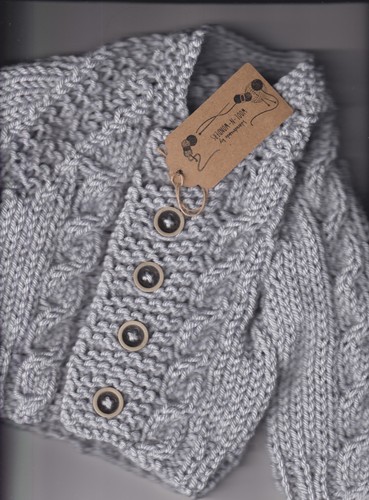 First weeks grey - 16",
