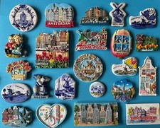 Souvenir fridge magnet -
