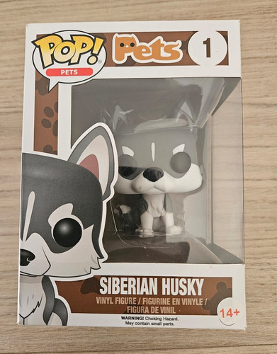 Funko pop pets siberian - pop!,