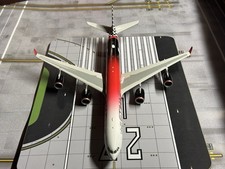 Phoenix Etihad Airways A340-600 A6-EHJ 1:200 “formula 1” Item 20166 - See Photos