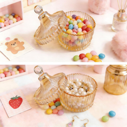Body powder puff and - puff,