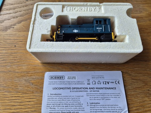Hornby r2676 gauge diesel - hornby,