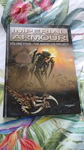 Warhammer 40k imperial armour - imperial,