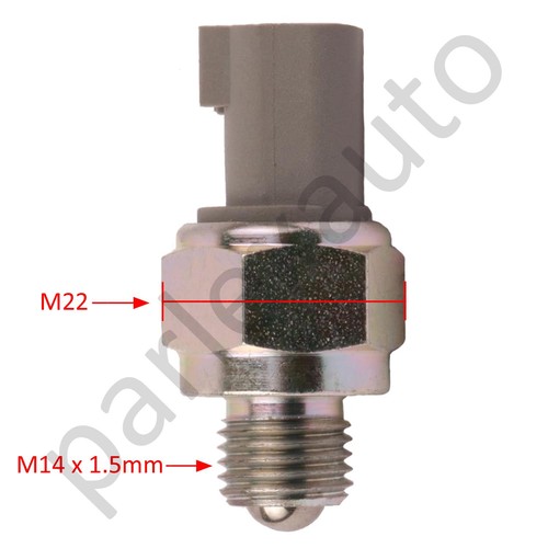 Reverse light switch for land - light,