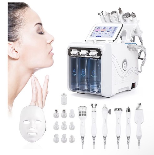 Hydrogen oxygen facial beauty - hydrogen,