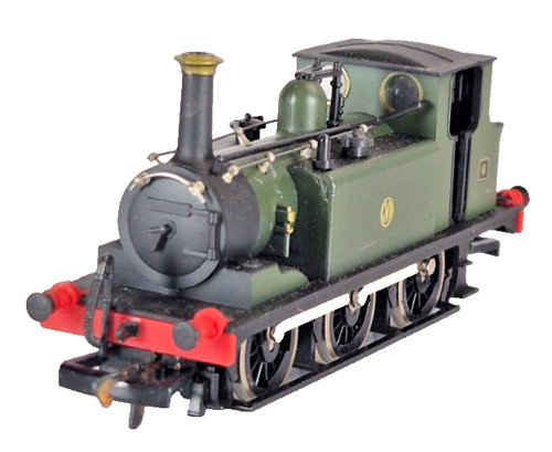 Dapol d72 gauge gwr - dapol,