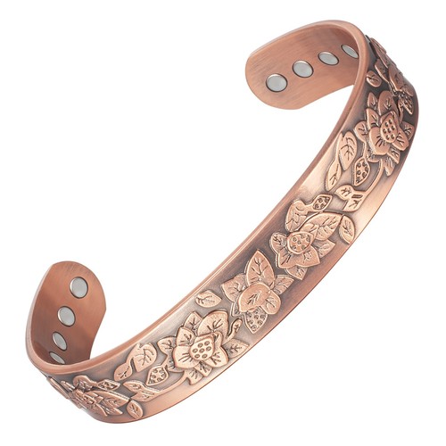 Women pure copper - pure,