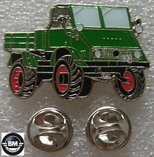 Pin Badge Unimog 411 Bulldog