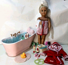 OUR GENERATION ALEXA + BATH &