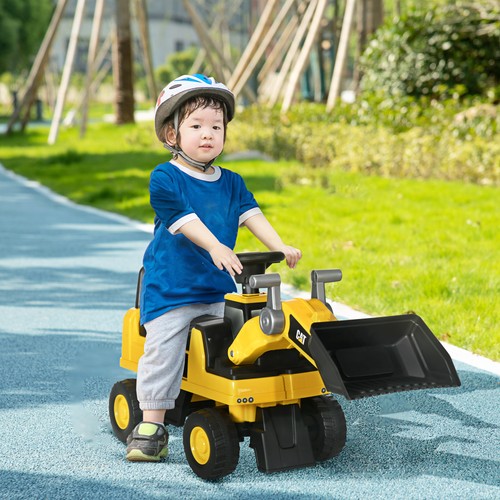 Cat licensed kids ride - cat, ride-on