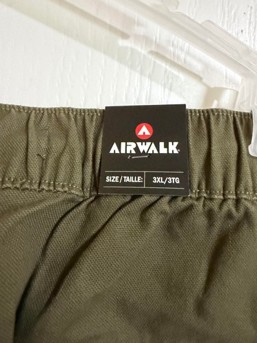 New airwalk mens olive - olive, green