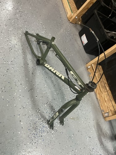 Bank bmx bike steel - 20”, gt