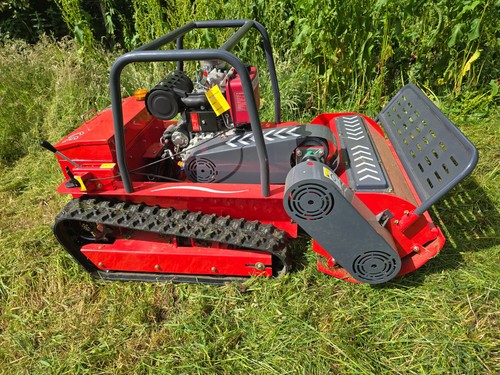 Remote controlled tracked - remote,